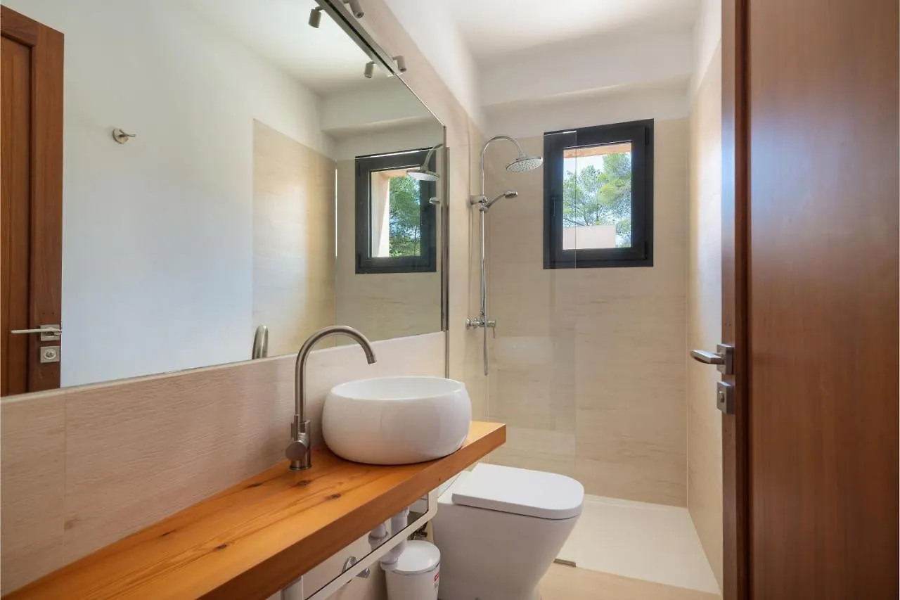Villa Es Pins, Pool, Ac, Bbq, Mallorca Cala Murada
