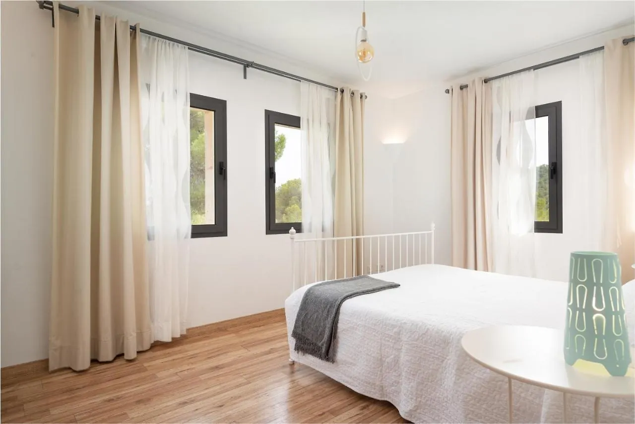 Villa Es Pins, Pool, Ac, Bbq, Mallorca Cala Murada   Cala Murada (Mallorca)