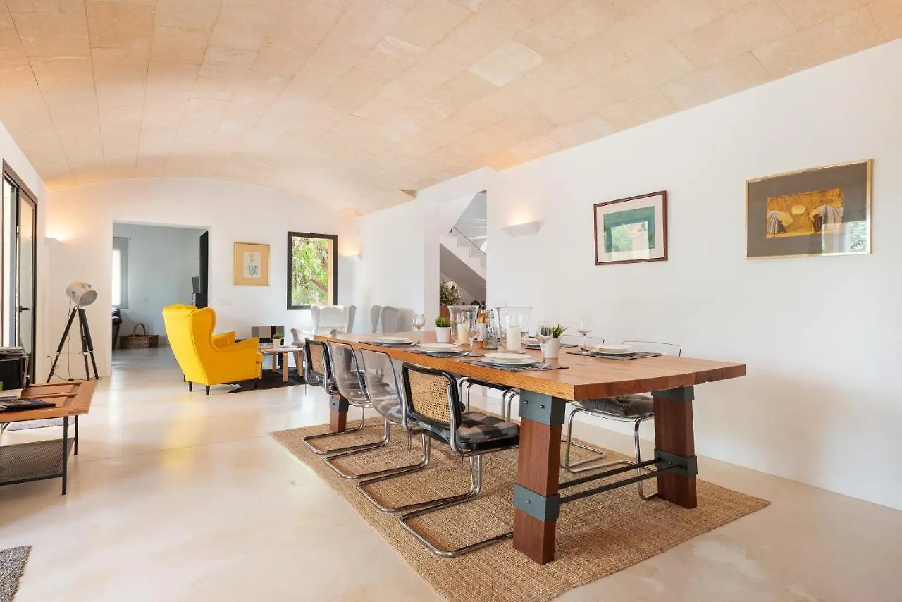 Villa Es Pins, Pool, Ac, Bbq, Mallorca Cala Murada