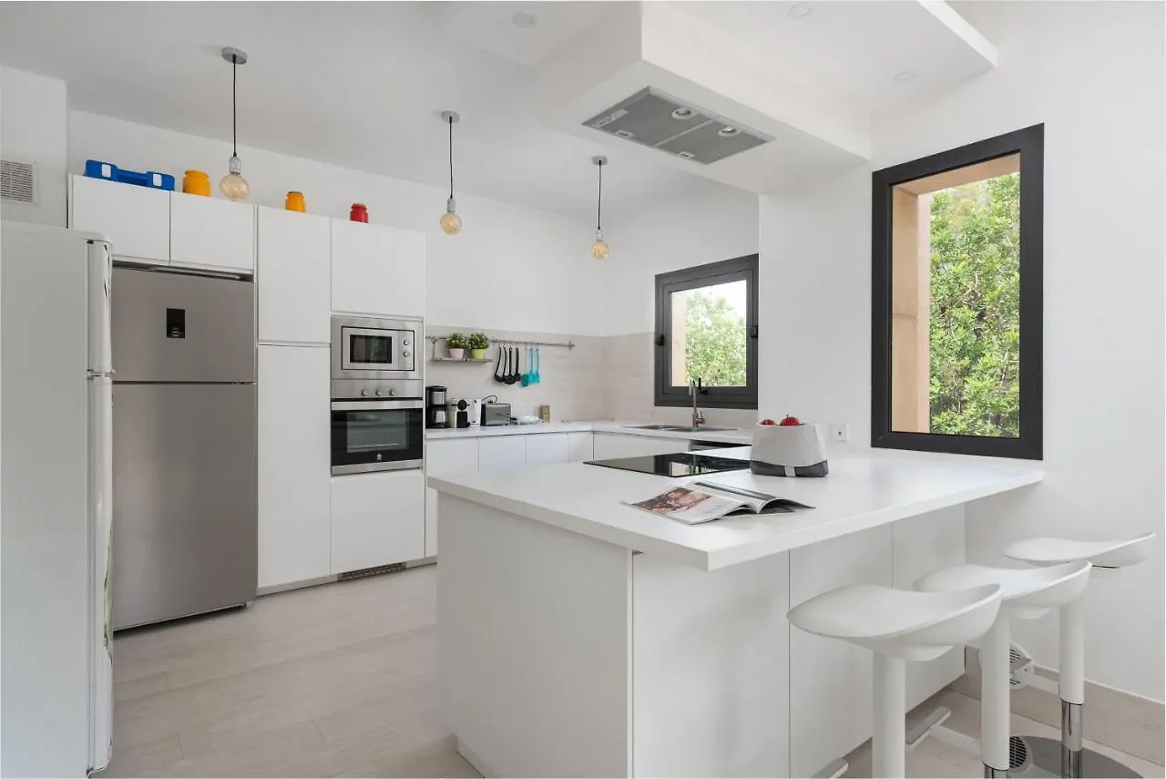 Villa Es Pins, Pool, Ac, Bbq, Mallorca Cala Murada  0*, Cala Murada (Mallorca) Spain