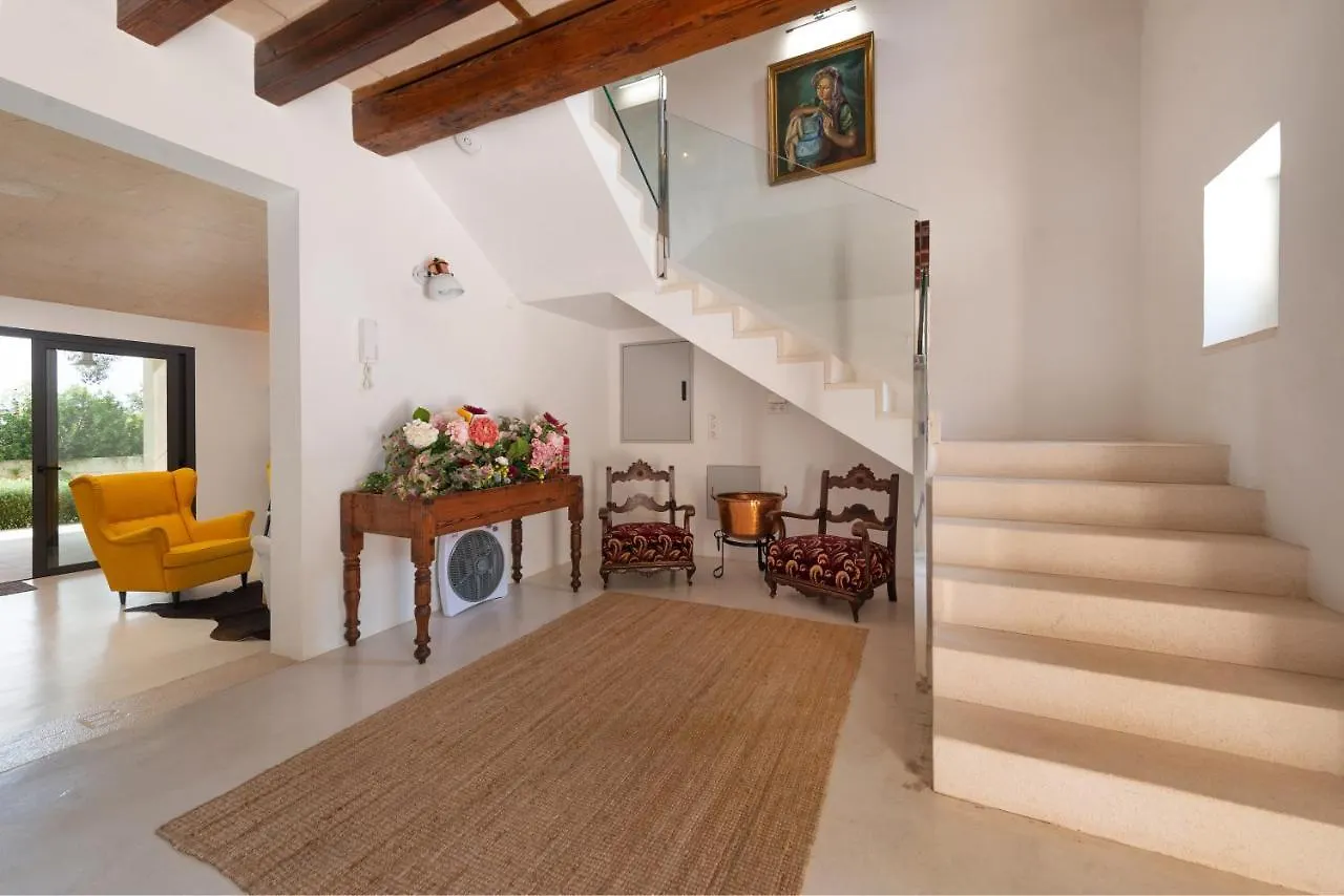 Villa Es Pins, Pool, Ac, Bbq, Mallorca Cala Murada  Cala Murada (Mallorca)