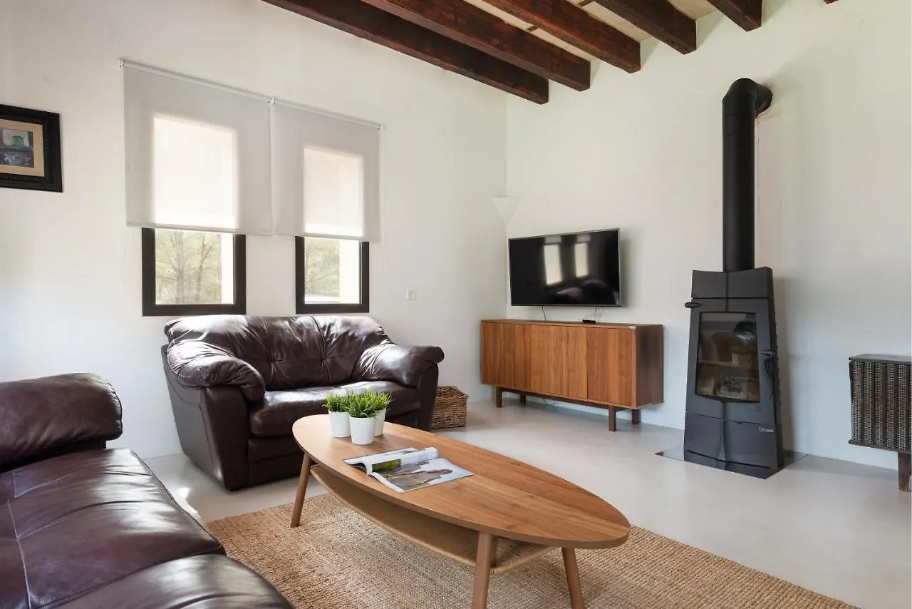 Villa Es Pins, Pool, Ac, Bbq, Mallorca Cala Murada  0*, Cala Murada (Mallorca)