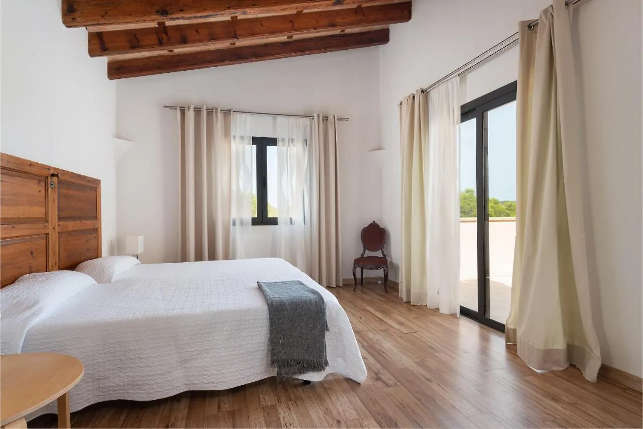 Villa Es Pins, Pool, Ac, Bbq, Mallorca Cala Murada  Spain