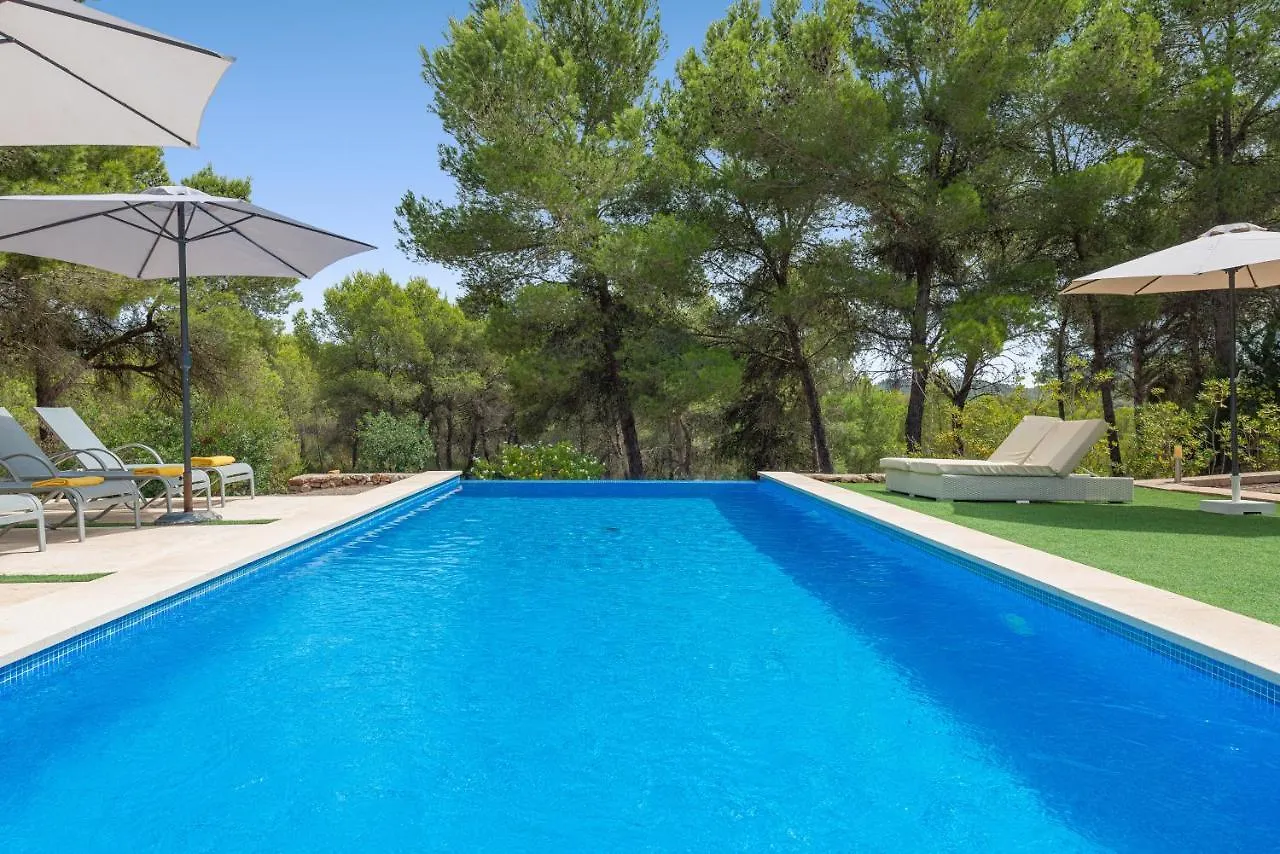 Villa Es Pins, Pool, Ac, Bbq, Mallorca Cala Murada