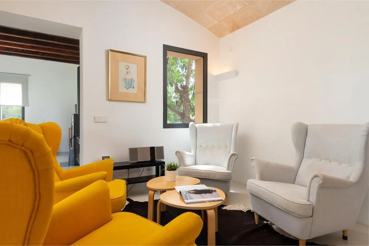 Villa Es Pins, Pool, Ac, Bbq, Mallorca Cala Murada  Spain